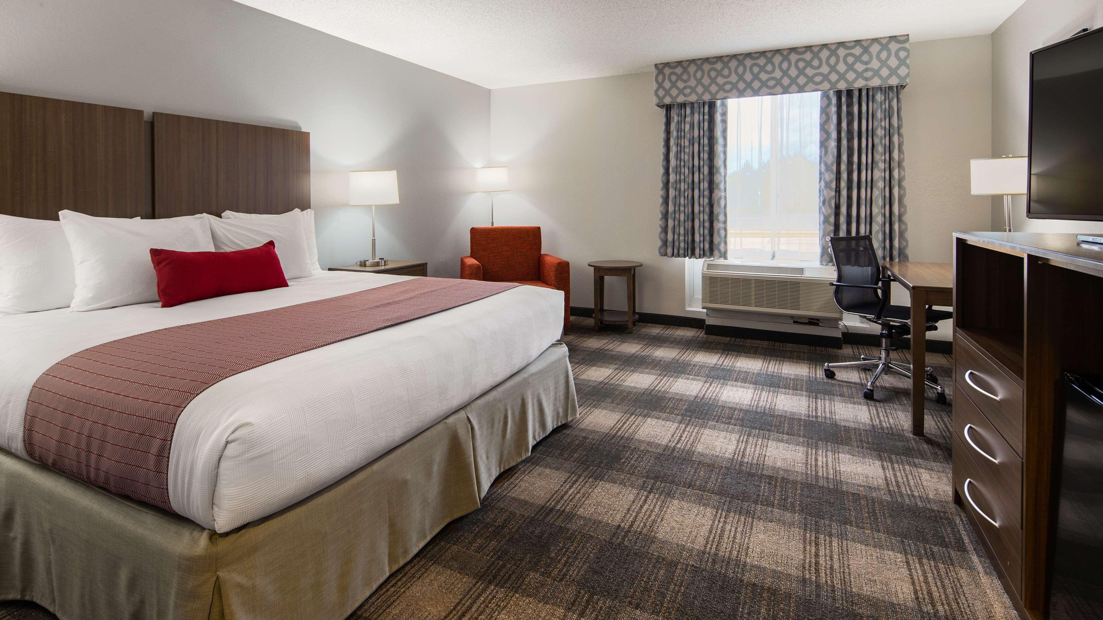 Best Western Plus Philadelphia-Choctaw Hotel And Suites Экстерьер фото