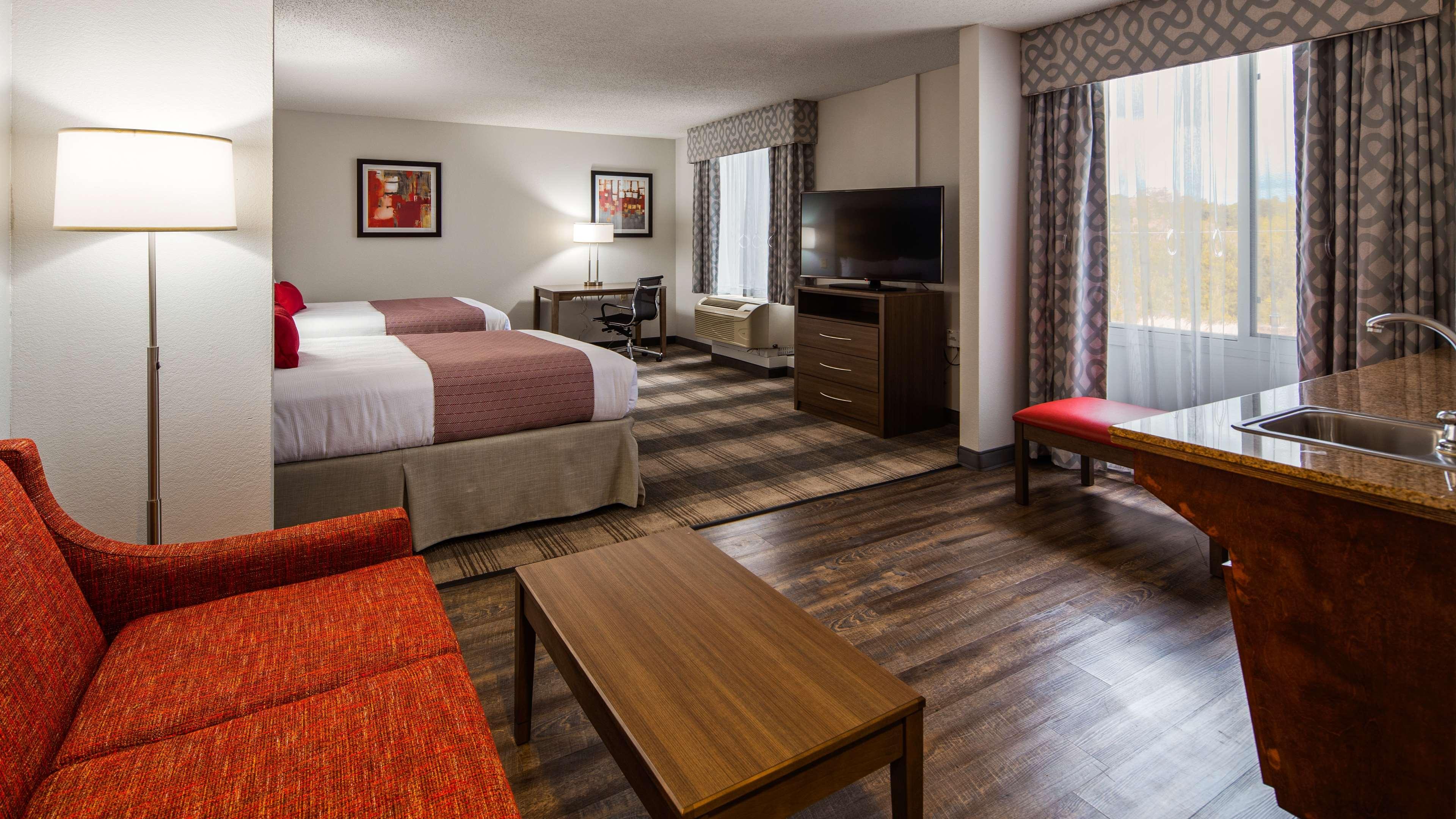 Best Western Plus Philadelphia-Choctaw Hotel And Suites Экстерьер фото