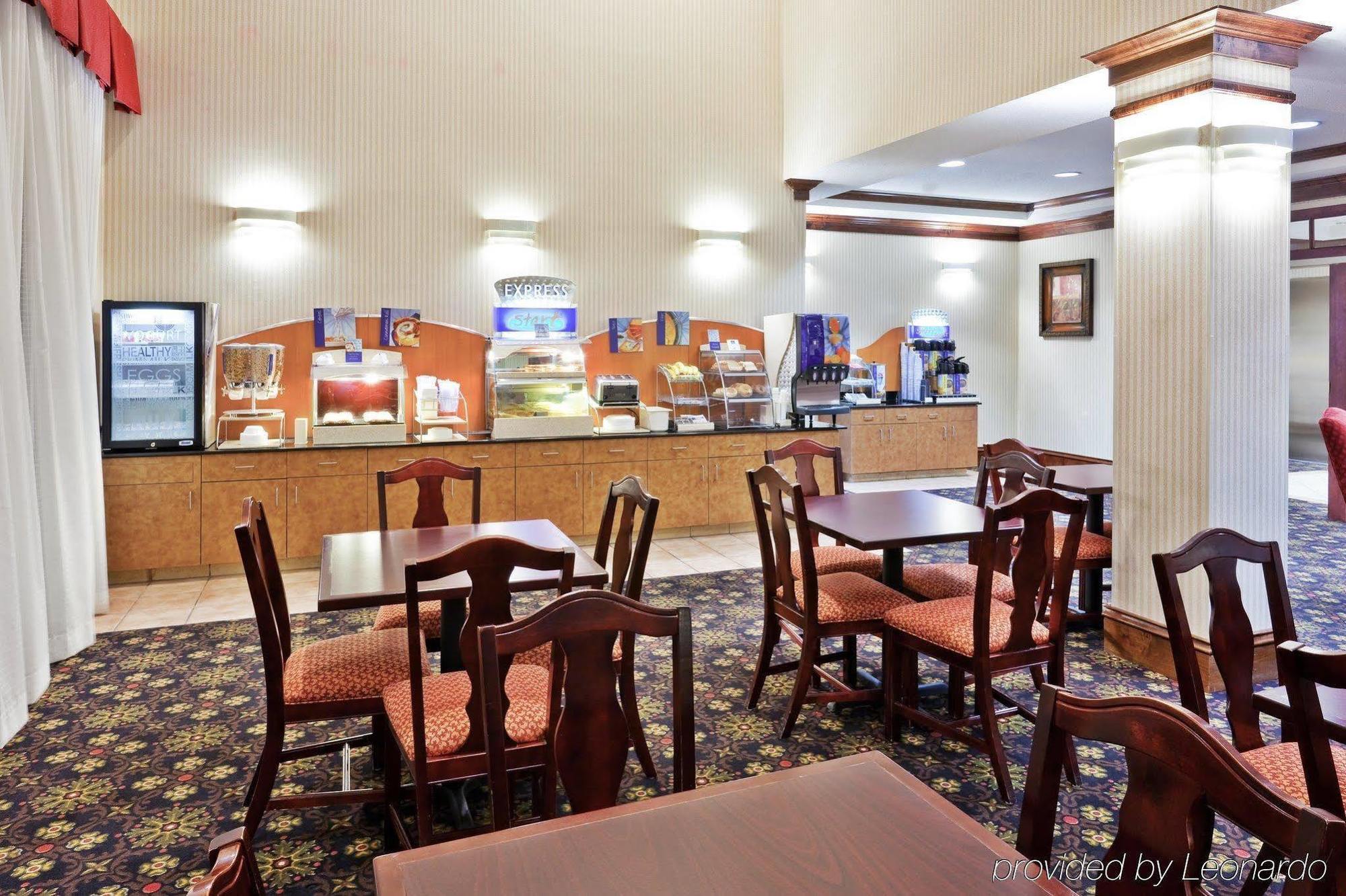 Best Western Plus Philadelphia-Choctaw Hotel And Suites Ресторан фото