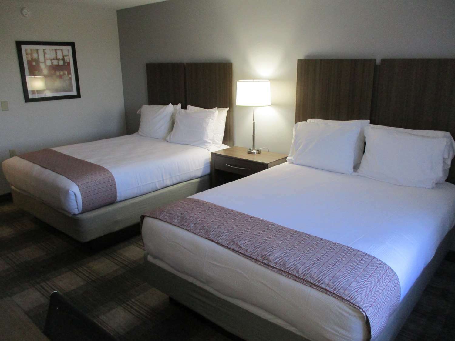 Best Western Plus Philadelphia-Choctaw Hotel And Suites Экстерьер фото